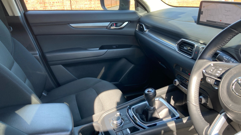 Mazda CX-5 2.0 e-Skyactiv G MHEV Centre-Line 5dr Petrol Estate